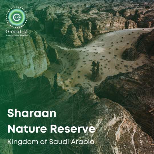IUCN ROWA 