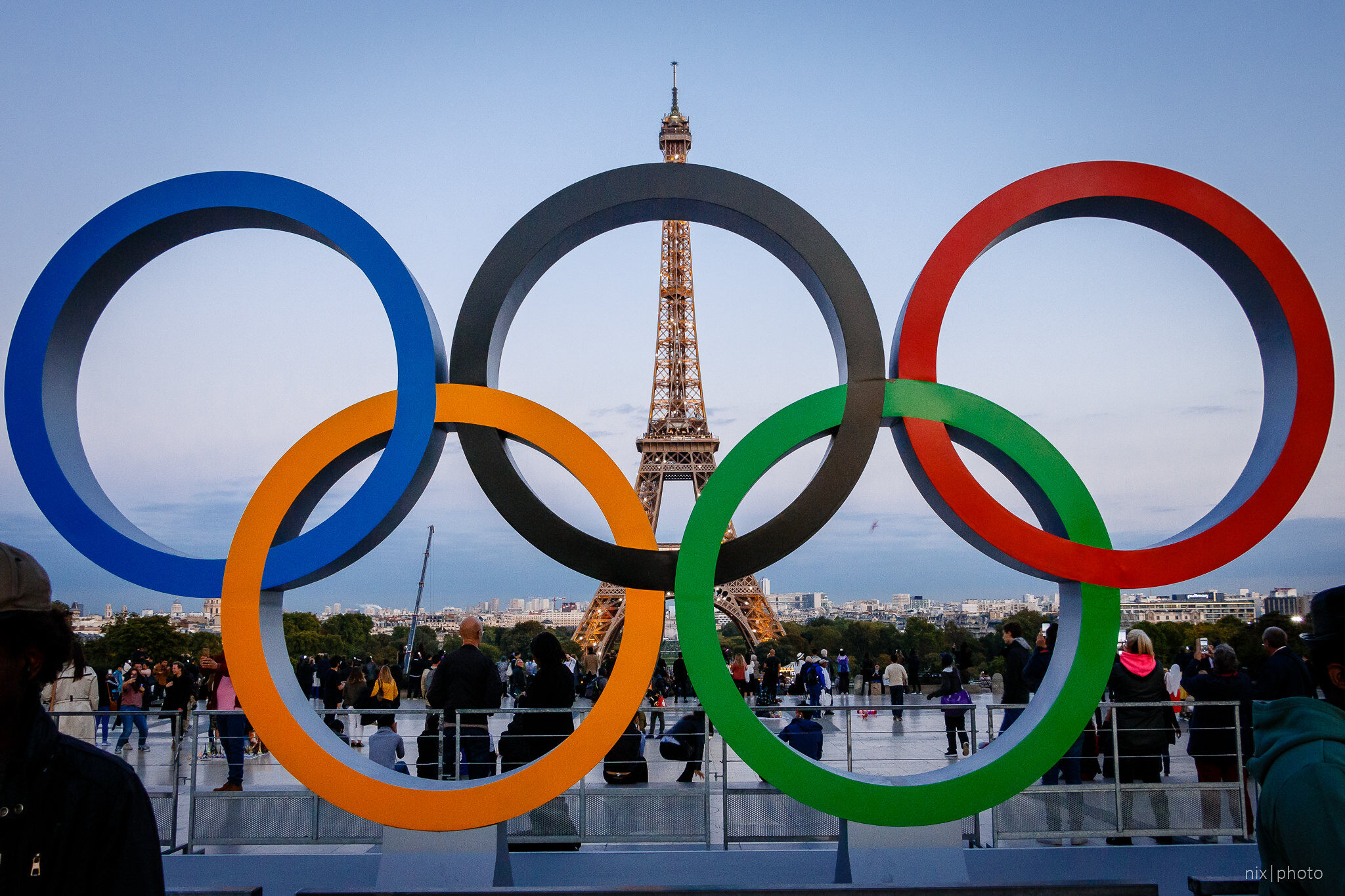 Paris 2024 Olympic Games