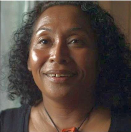 Ann Singeo, Ebiil Society executive director.