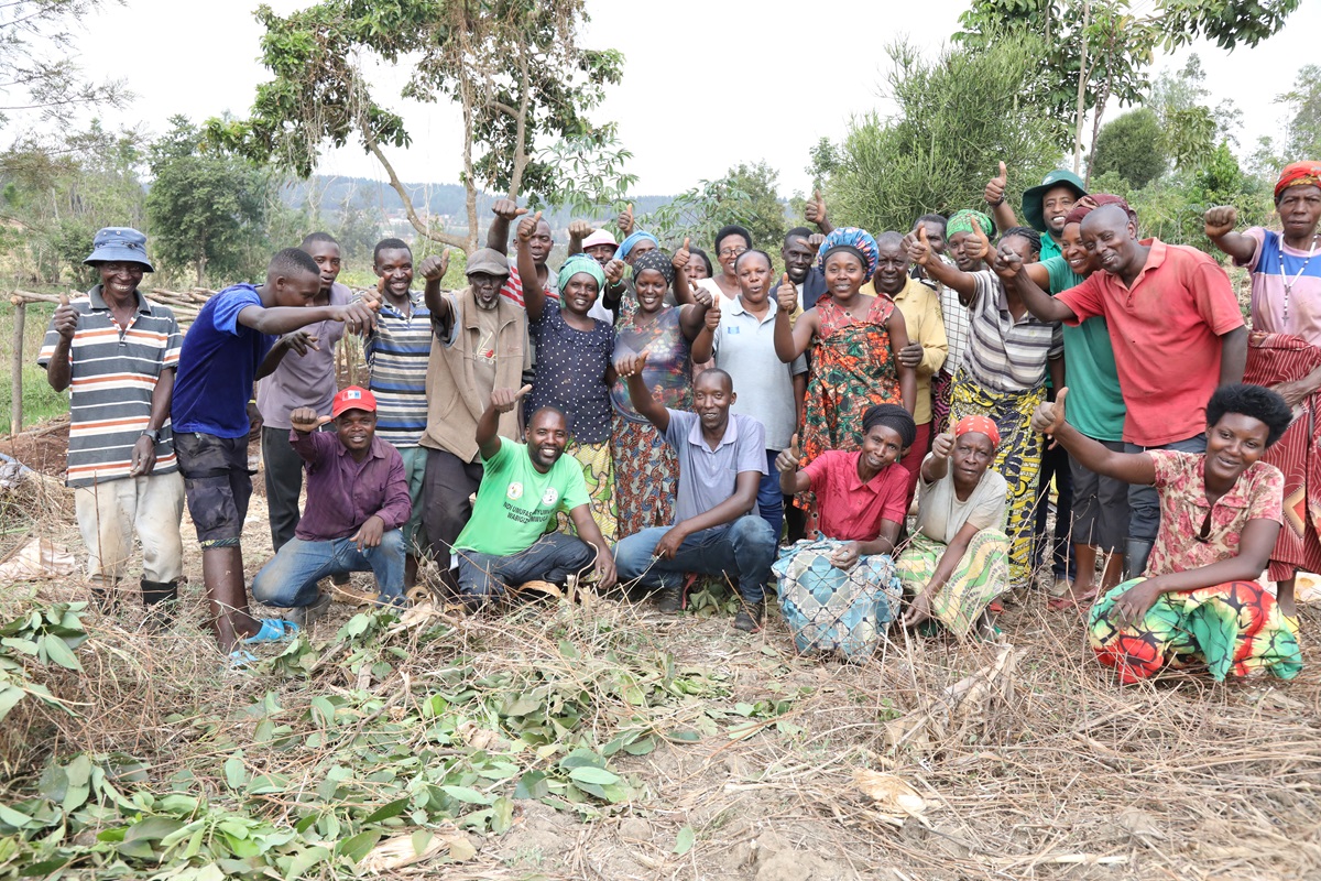 Rwanda