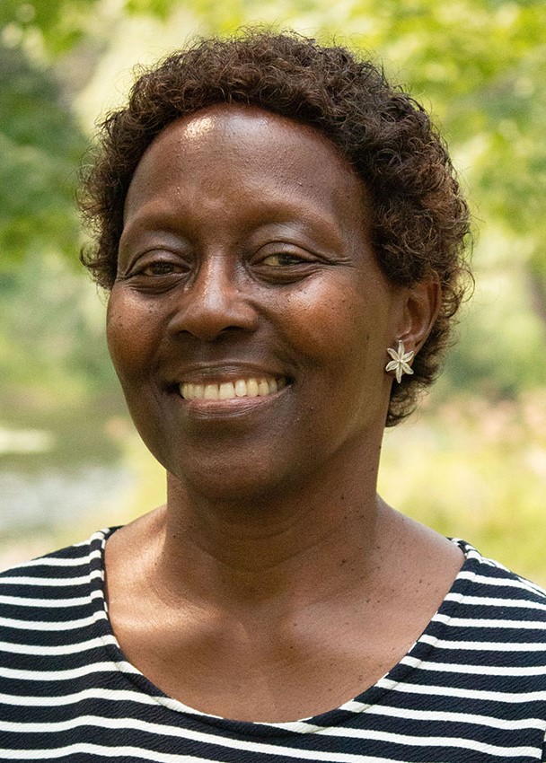 Elizabeth Mrema