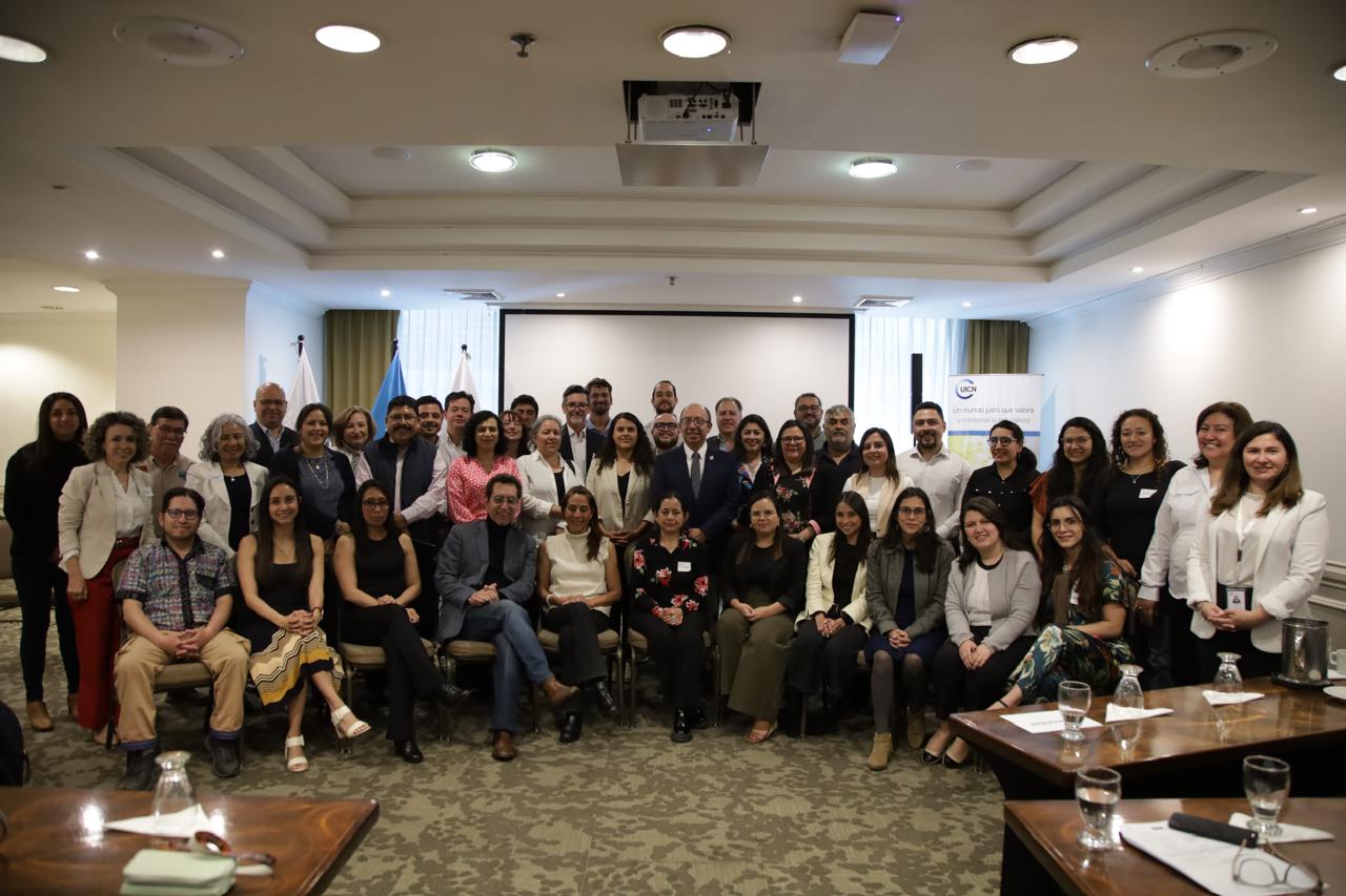 Lanzamiento proyecto Ciudades Sostenibles Guatemala