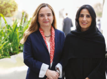Grethel and Razan
