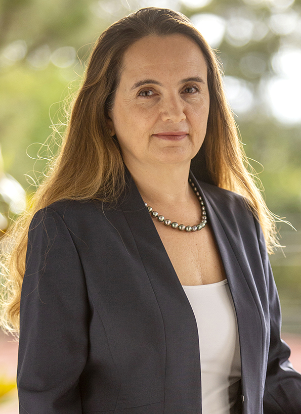 Dr. Grethel Aguilar IUCN