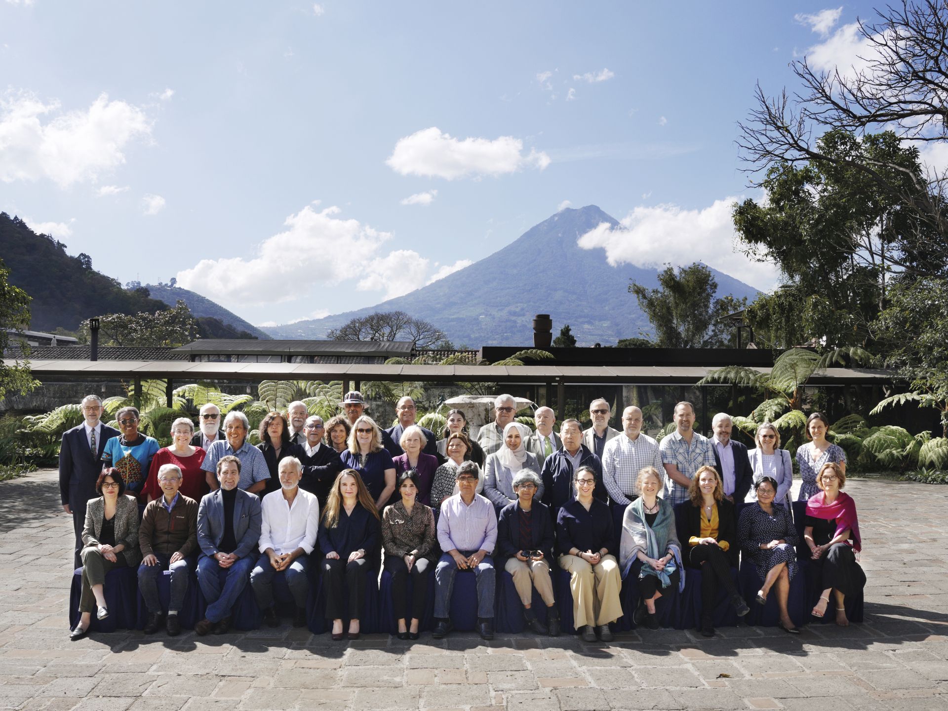 IUCN Council in Antigua, Guatemala
