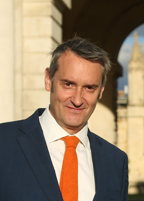 Jonny Hughes