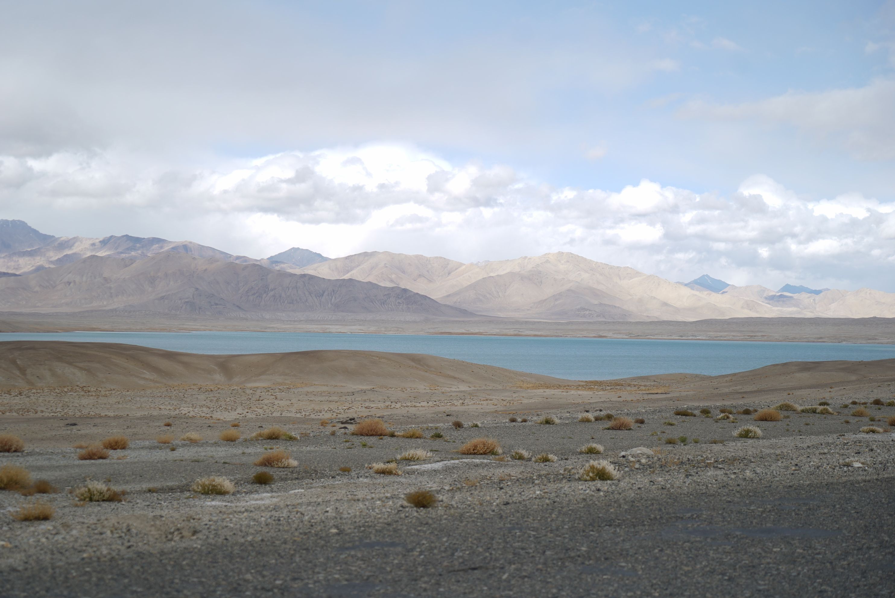 Tajik landscape