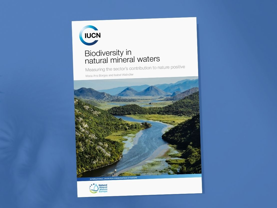 Guidance: Biodiversity in Natural Mineral Waters