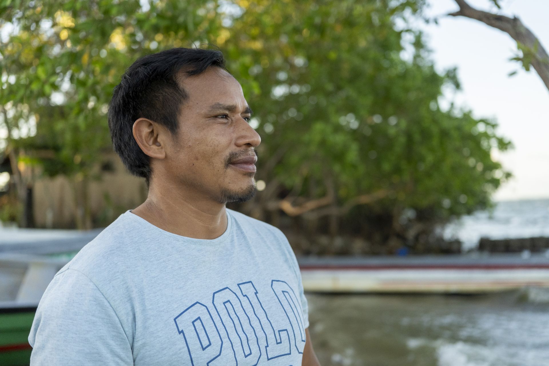 Minki Ankuash, Coordinador de monitoreo de la nacionalidad Shuar Arutam