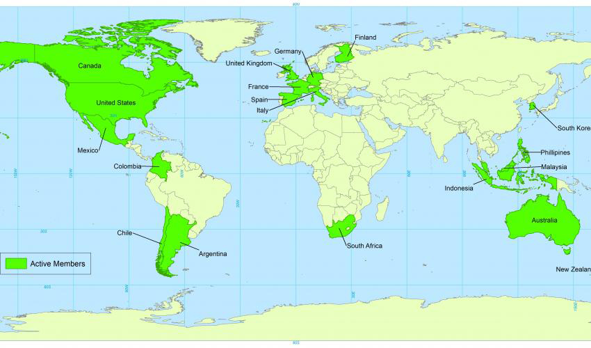 MPAAP map