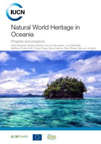 natural heritage oceania