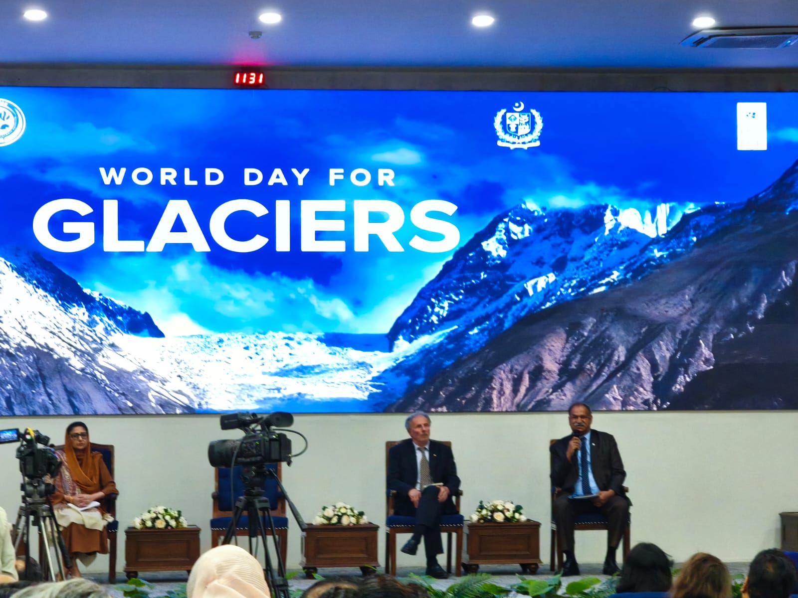World Day for Glaciers