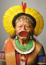 Mr Ropni Metyktire (Brazil, Meso and South America)