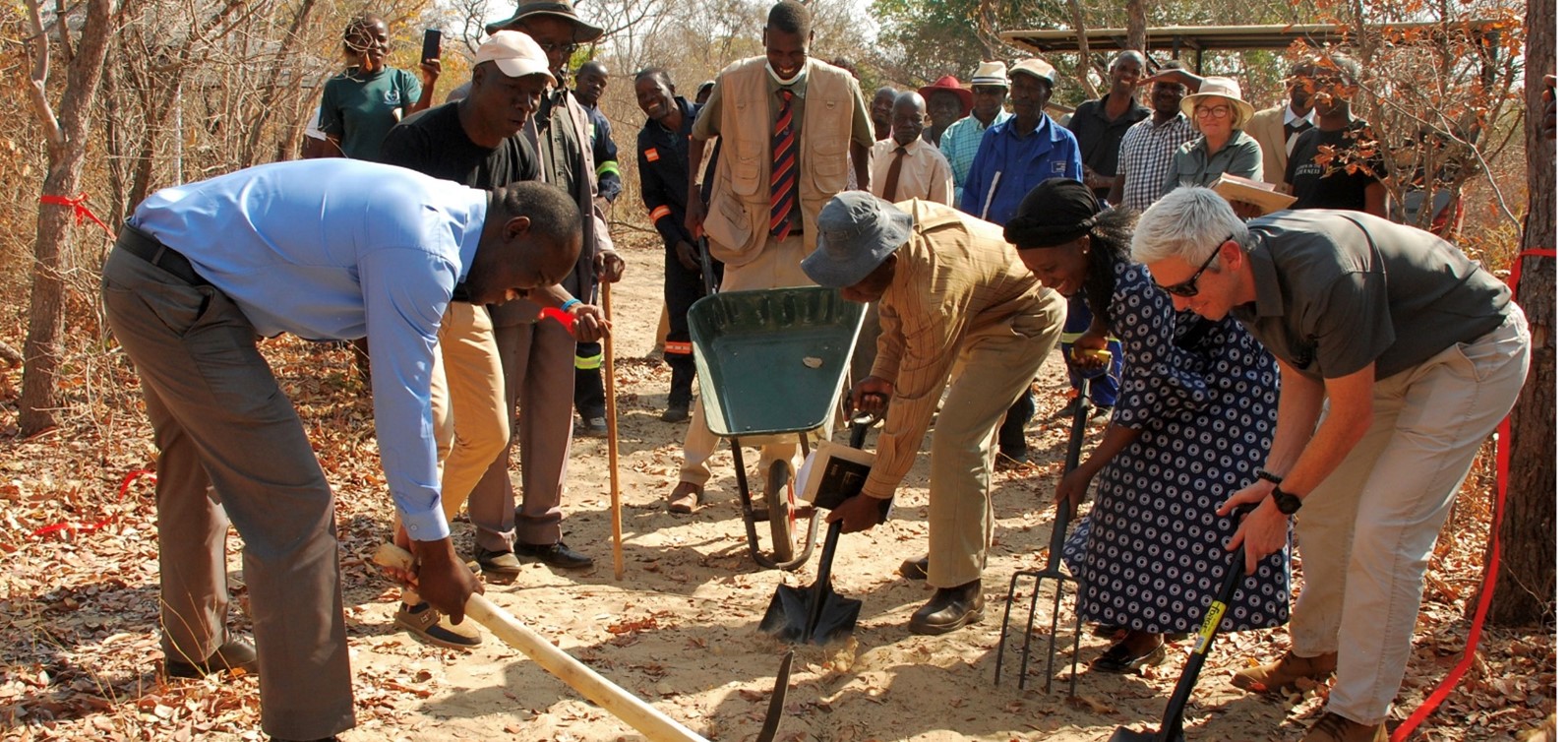 SADC TFCA FF Launch with Wildnerness Zambezi August 2024