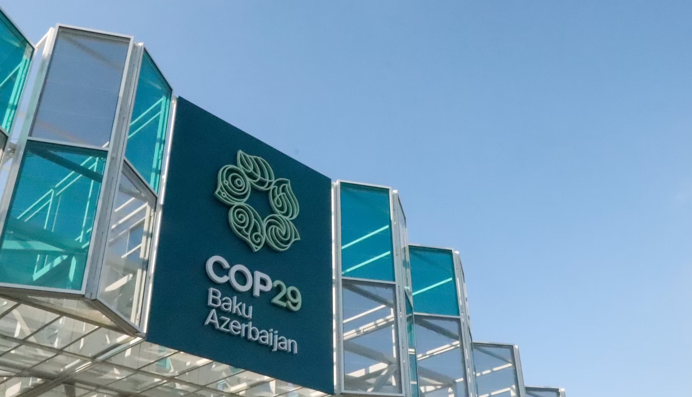 Baku COP29 