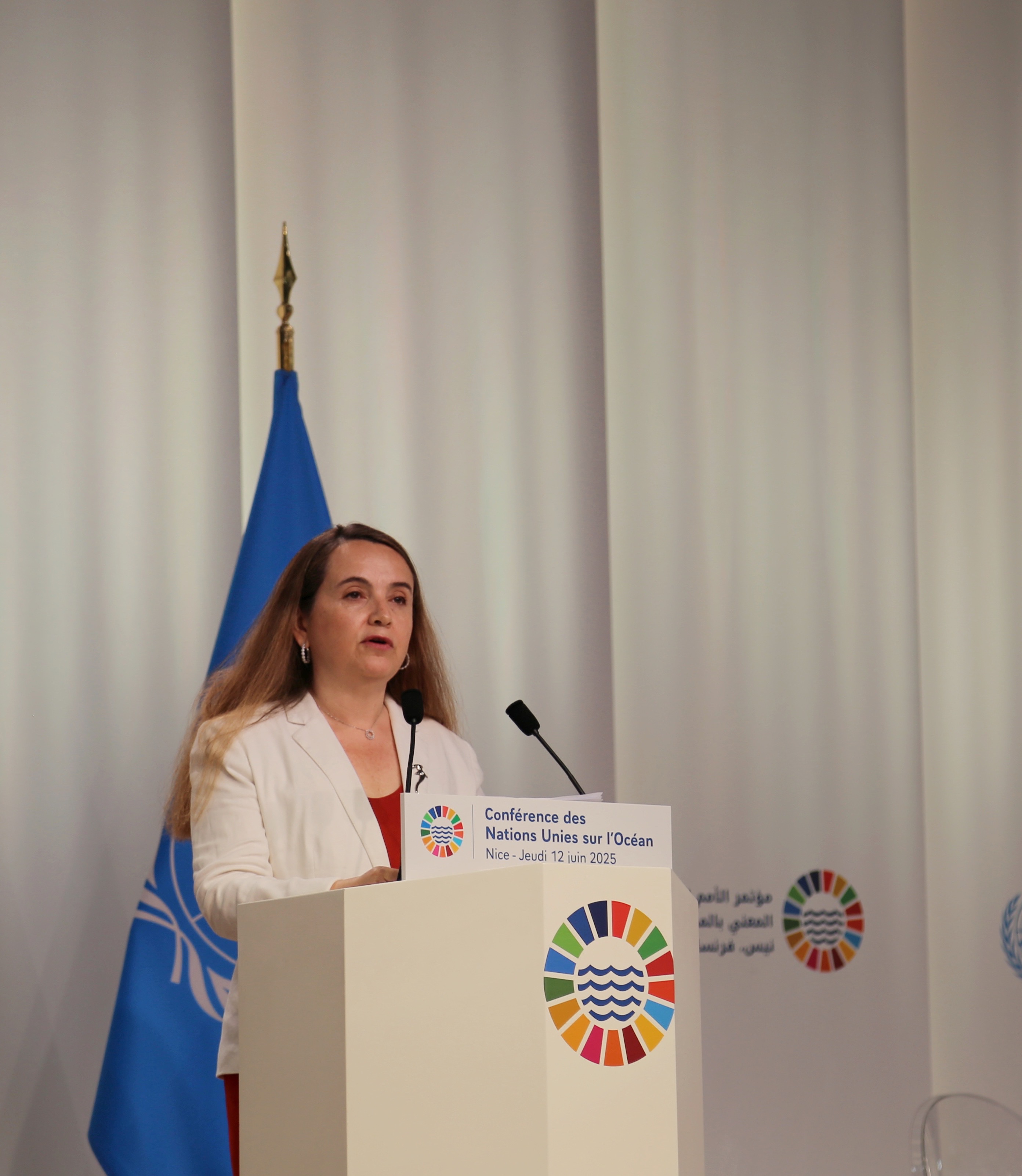 unoc3 DG statement