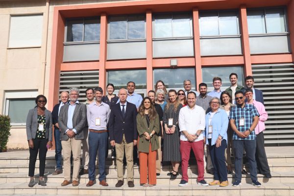 Montepellier workshop on target 3