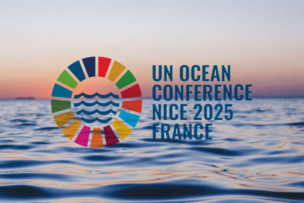 UNOC 2025 - Official Banner Image