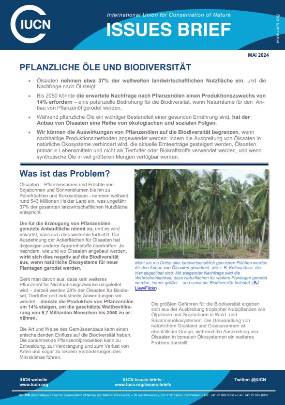 Vegetable oils IB thumbnail - German