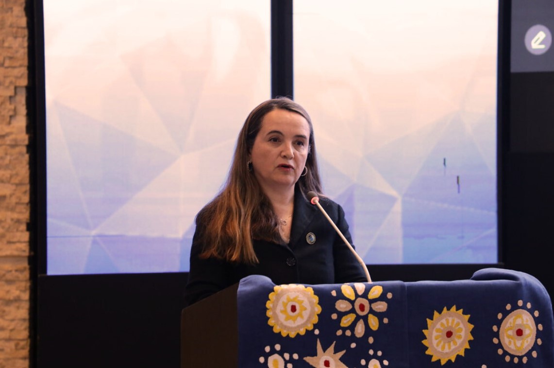 Dr Grethel Aguilar, IUCN Director General 