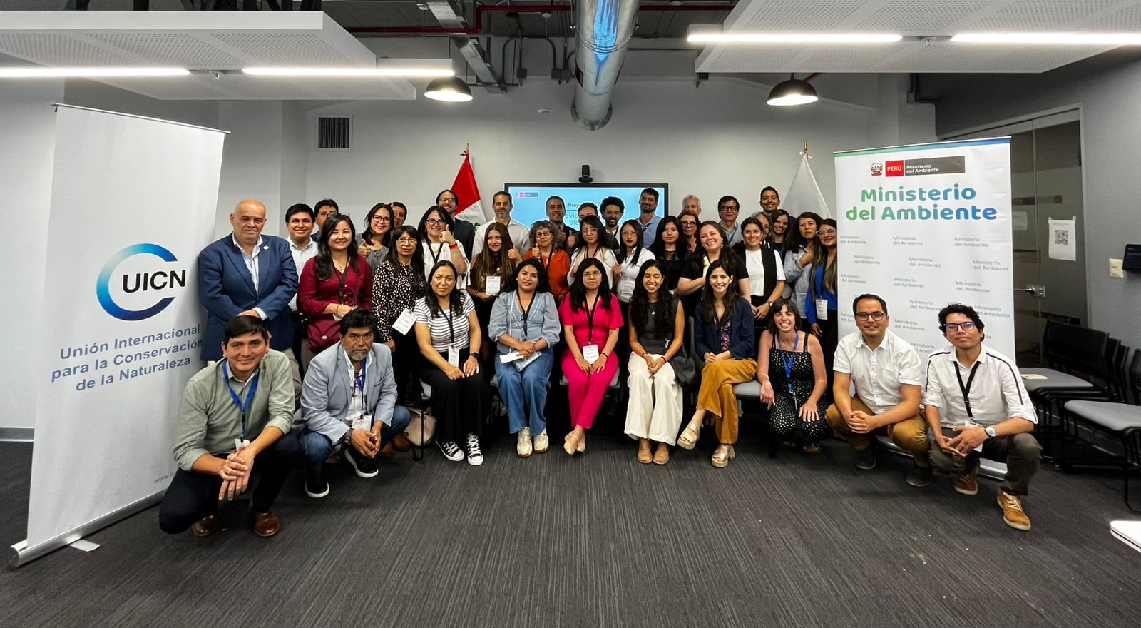 Taller de inicio - GEF Ciudades Sostenibles