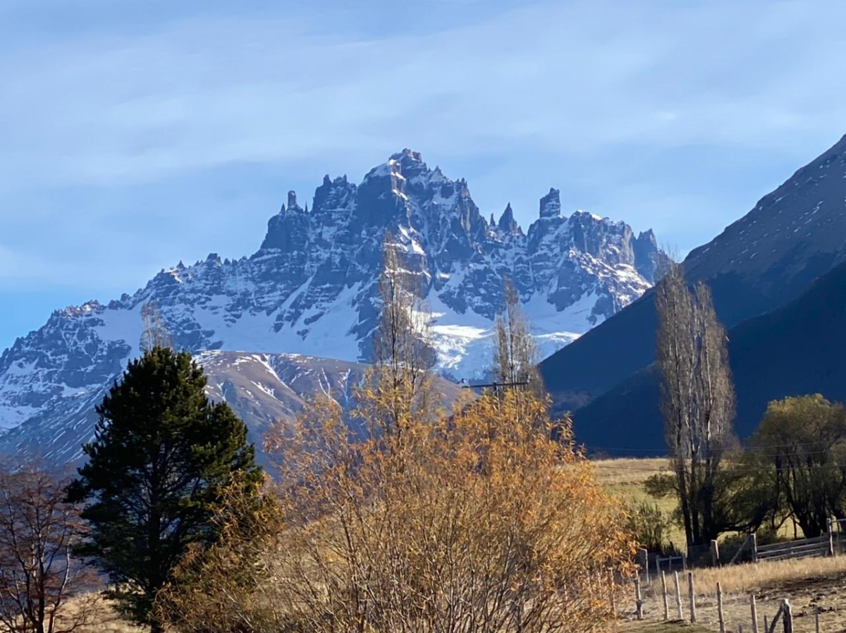 Parque Cerro Castillo / Chile