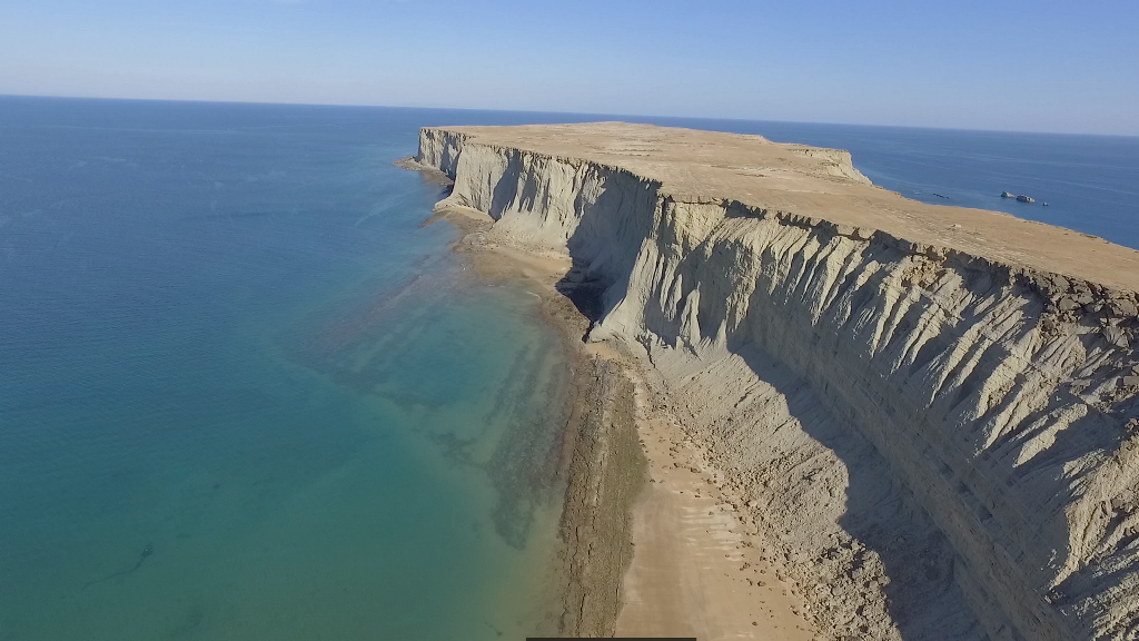 Astola Island, Pakistan