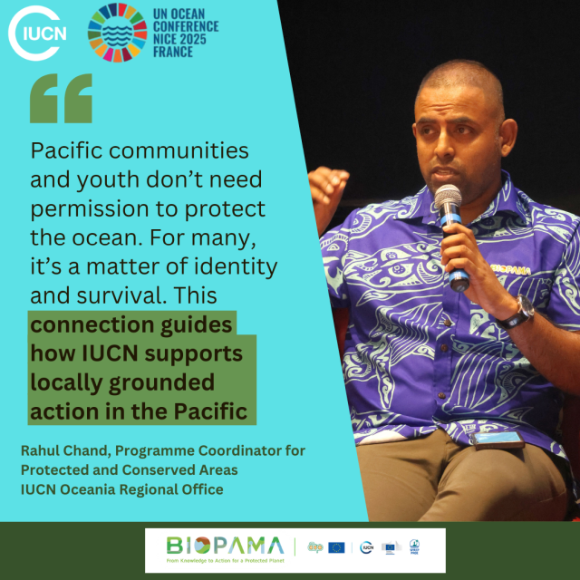 rahul chand tiaki moana unoc3