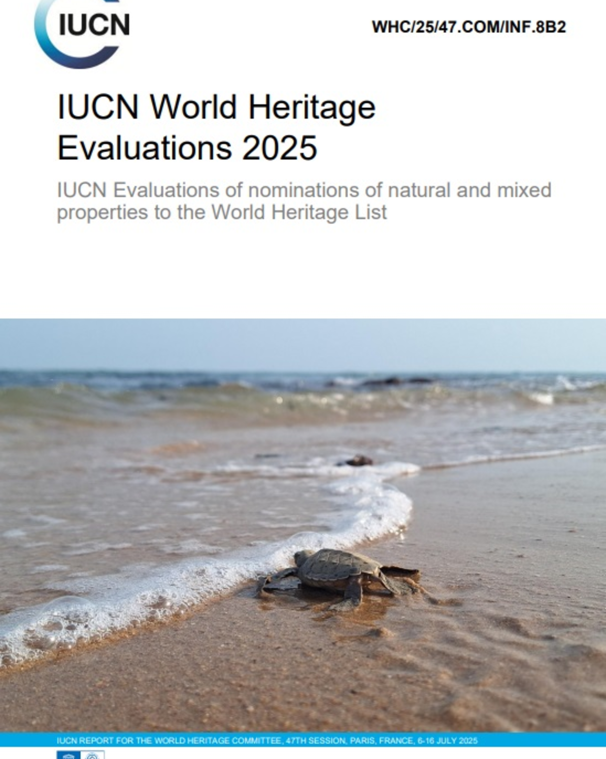 2025 world heritage nomination