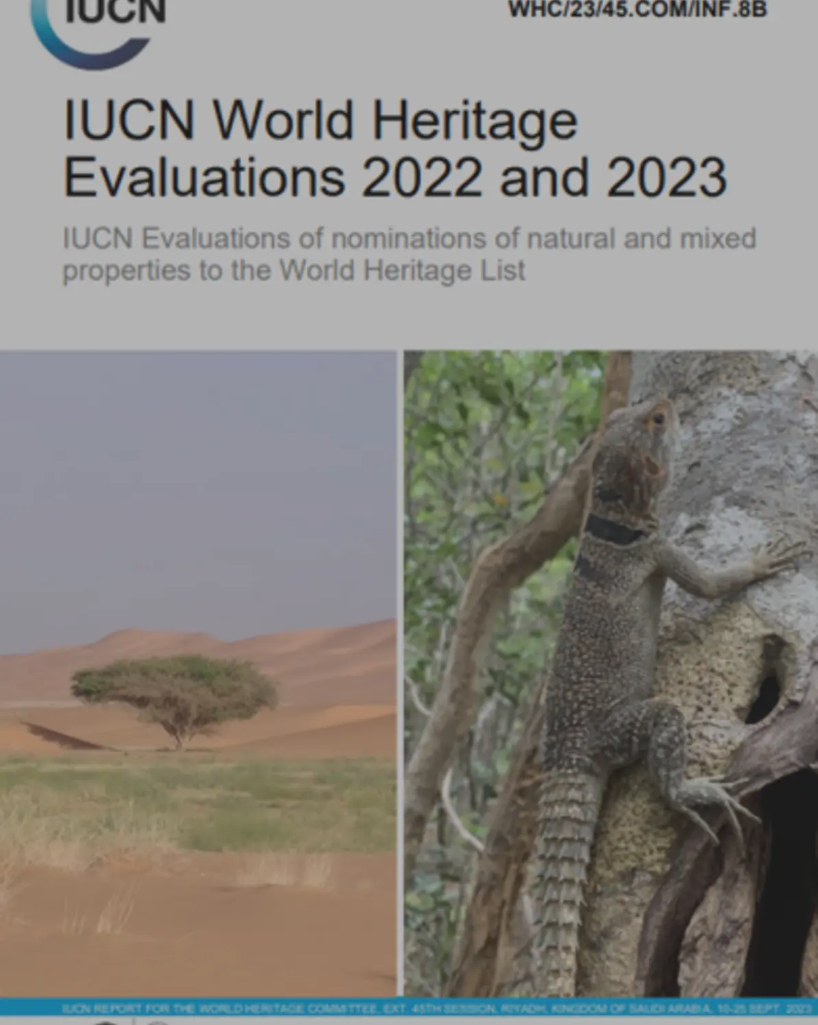 world heritage nominations