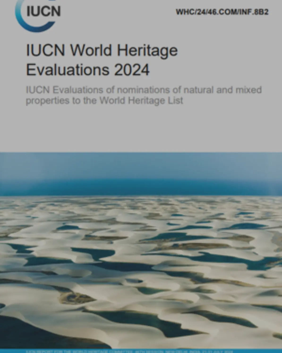 world heritage nominations